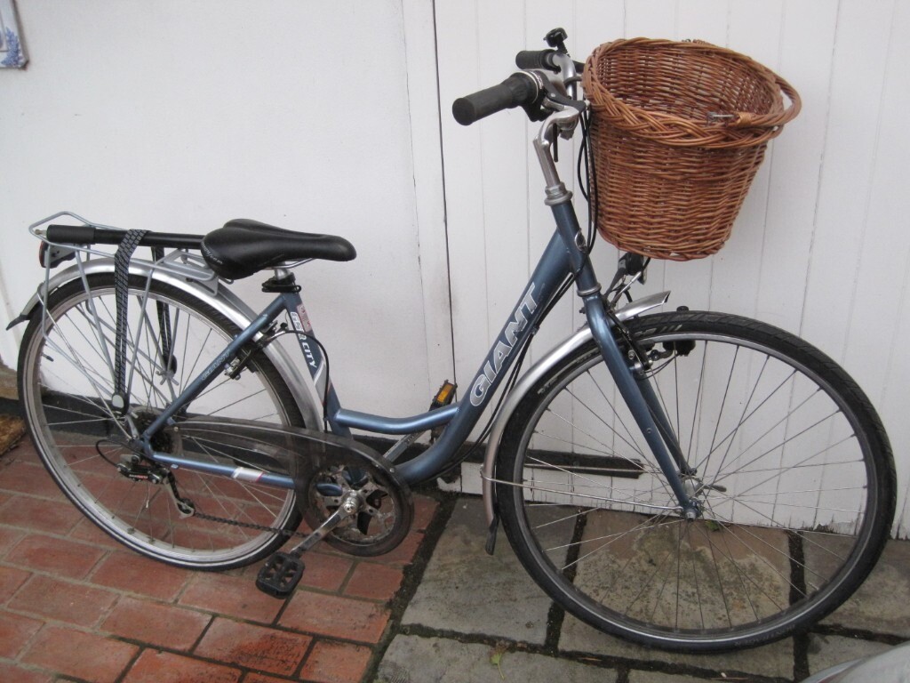 giant ladies bike for sale